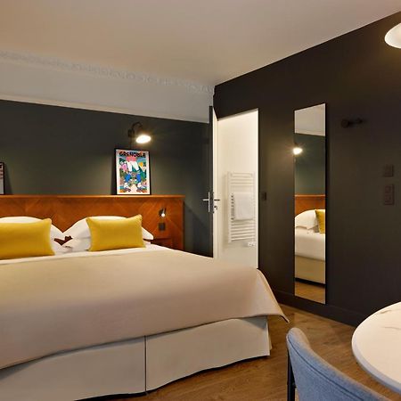 Rockypop Grenoble Hotel מראה חיצוני תמונה