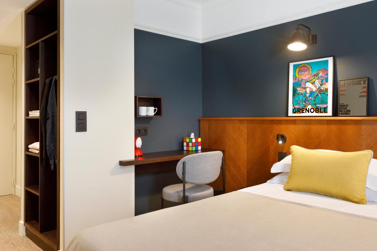 Rockypop Grenoble Hotel מראה חיצוני תמונה