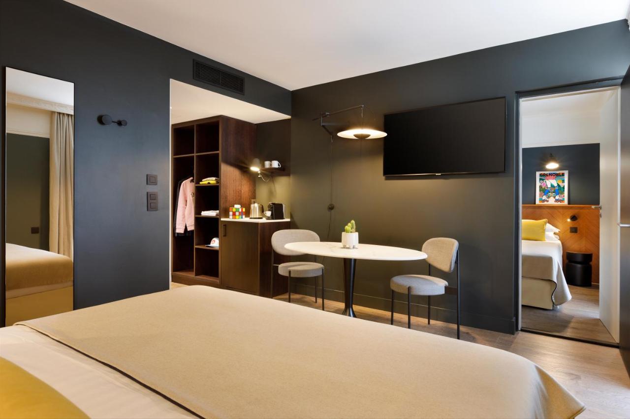Rockypop Grenoble Hotel מראה חיצוני תמונה