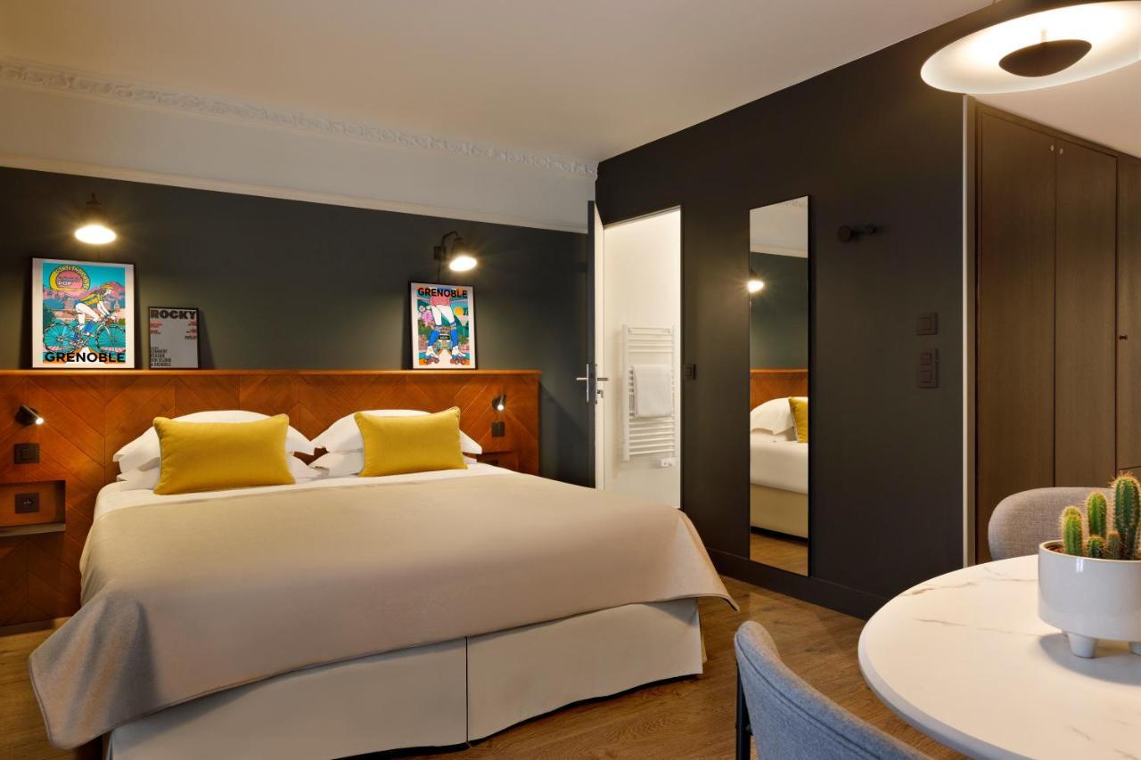 Rockypop Grenoble Hotel מראה חיצוני תמונה