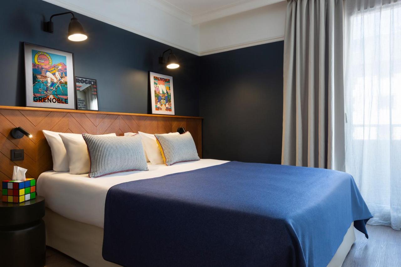 Rockypop Grenoble Hotel מראה חיצוני תמונה