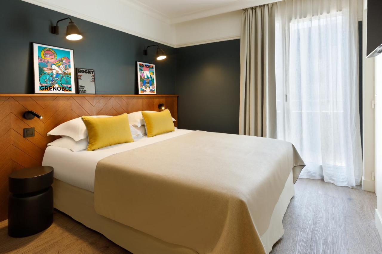 Rockypop Grenoble Hotel מראה חיצוני תמונה