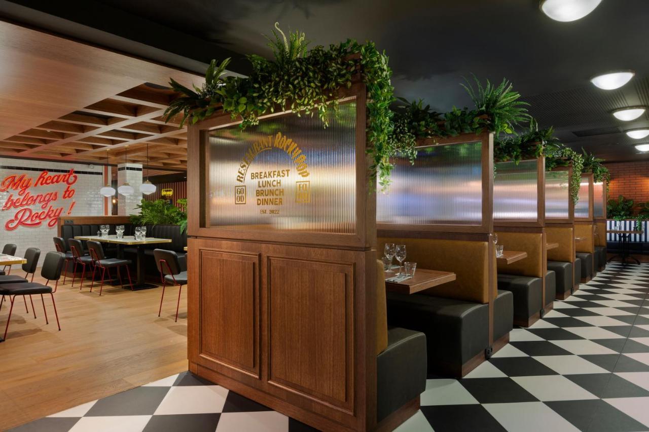 Rockypop Grenoble Hotel מראה חיצוני תמונה