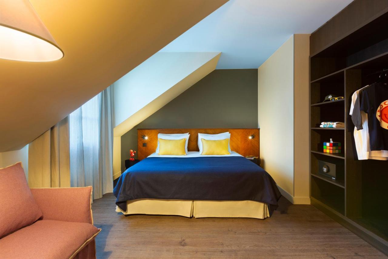 Rockypop Grenoble Hotel מראה חיצוני תמונה
