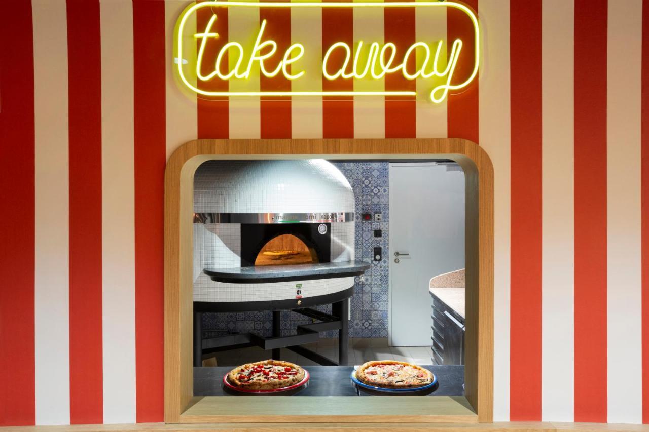 Rockypop Grenoble Hotel מראה חיצוני תמונה