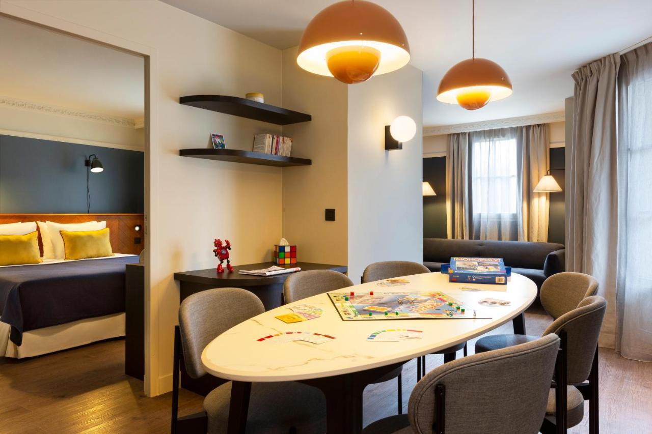Rockypop Grenoble Hotel מראה חיצוני תמונה