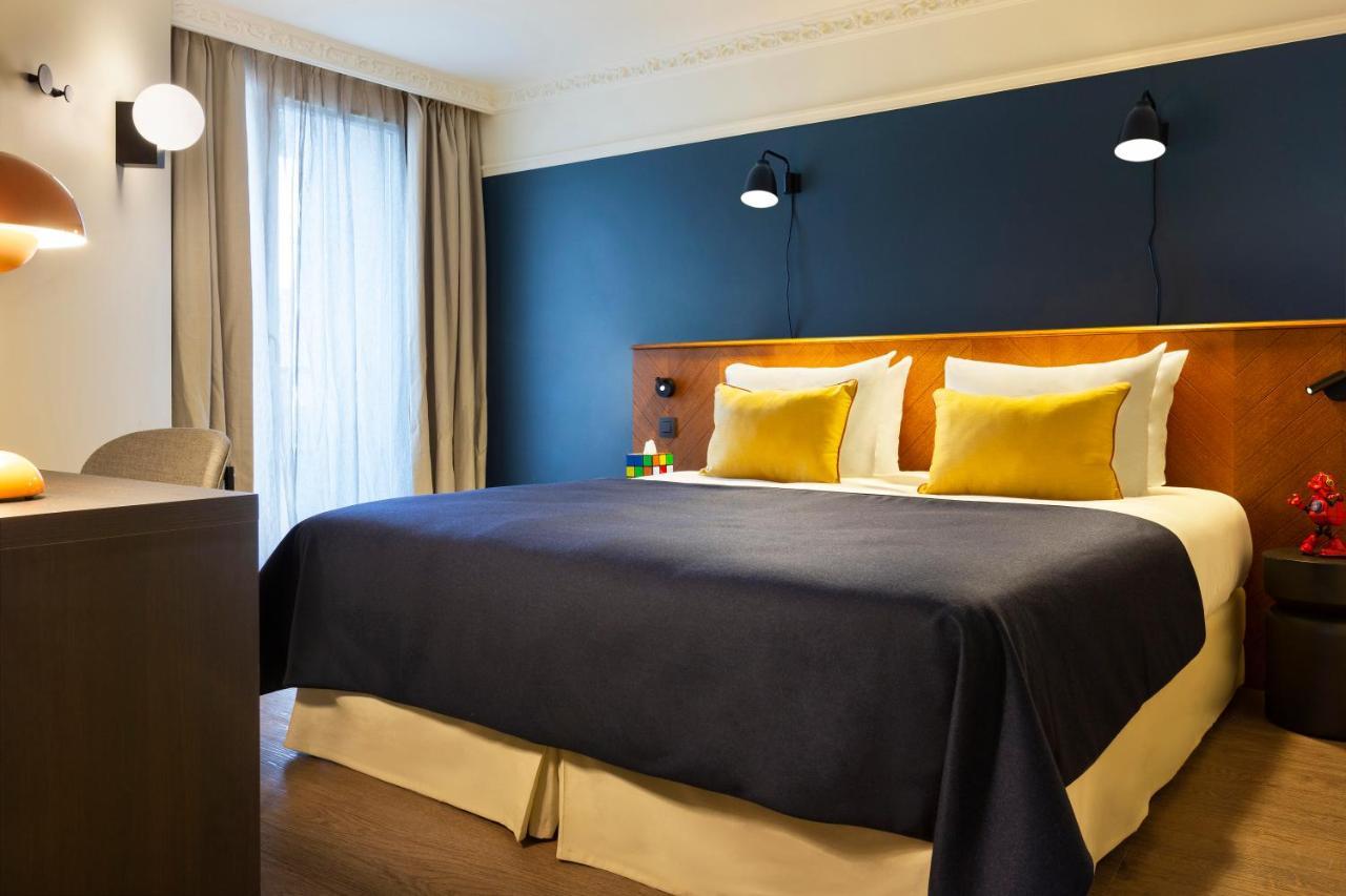 Rockypop Grenoble Hotel מראה חיצוני תמונה