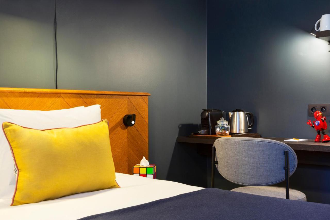 Rockypop Grenoble Hotel מראה חיצוני תמונה