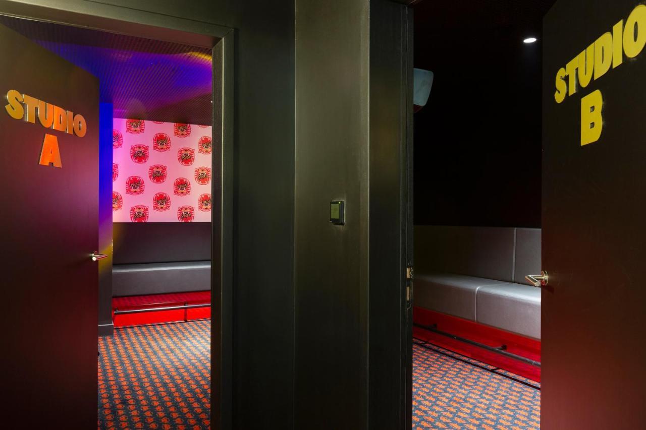 Rockypop Grenoble Hotel מראה חיצוני תמונה