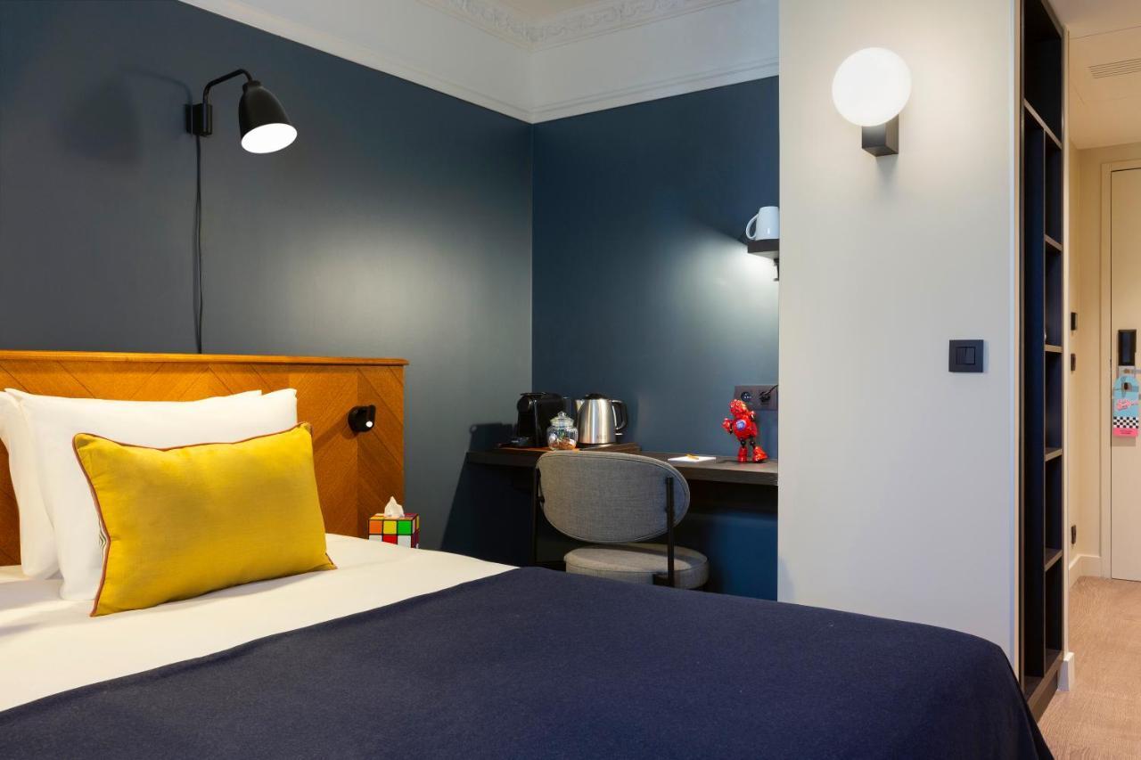 Rockypop Grenoble Hotel מראה חיצוני תמונה
