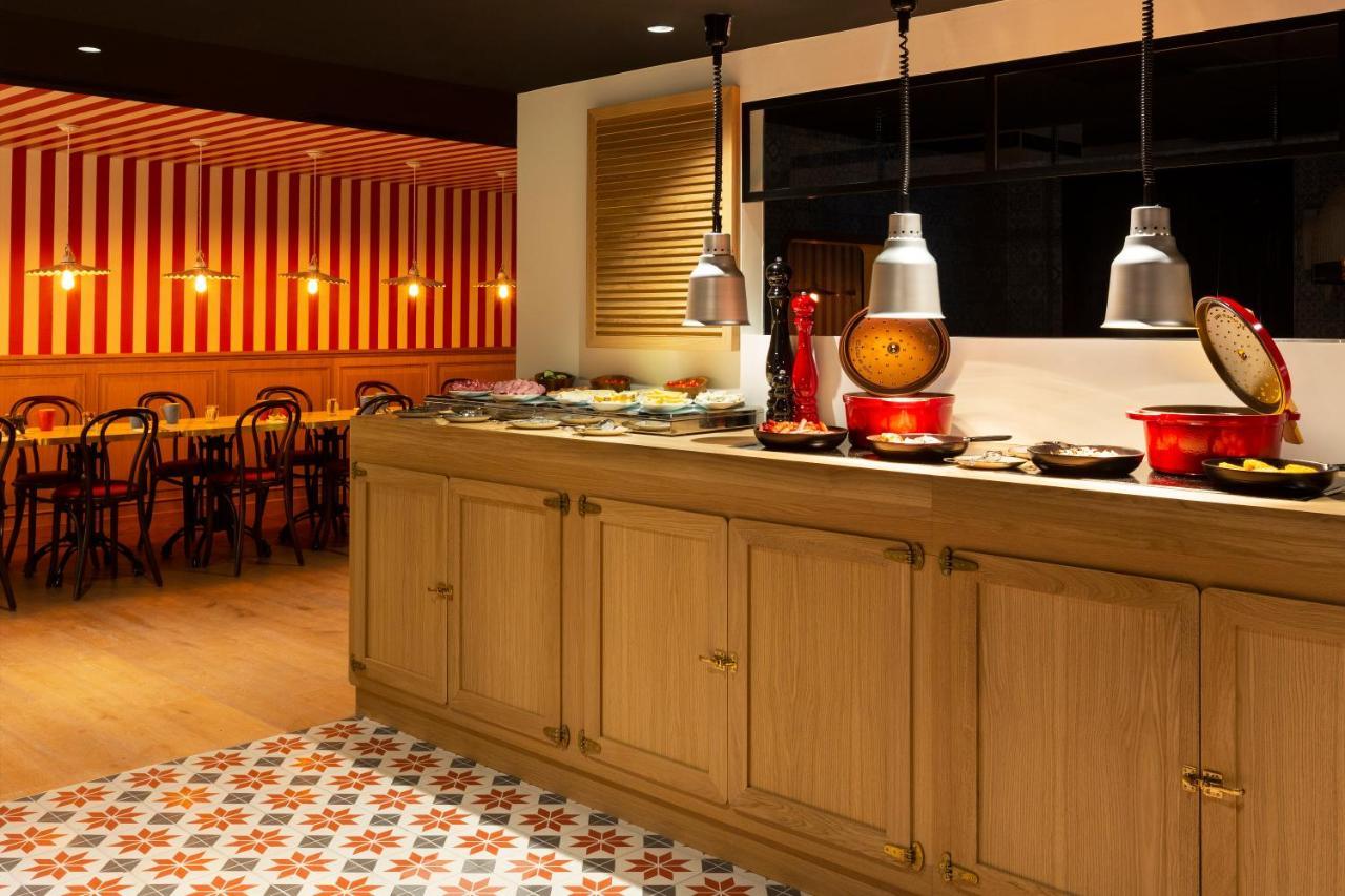 Rockypop Grenoble Hotel מראה חיצוני תמונה
