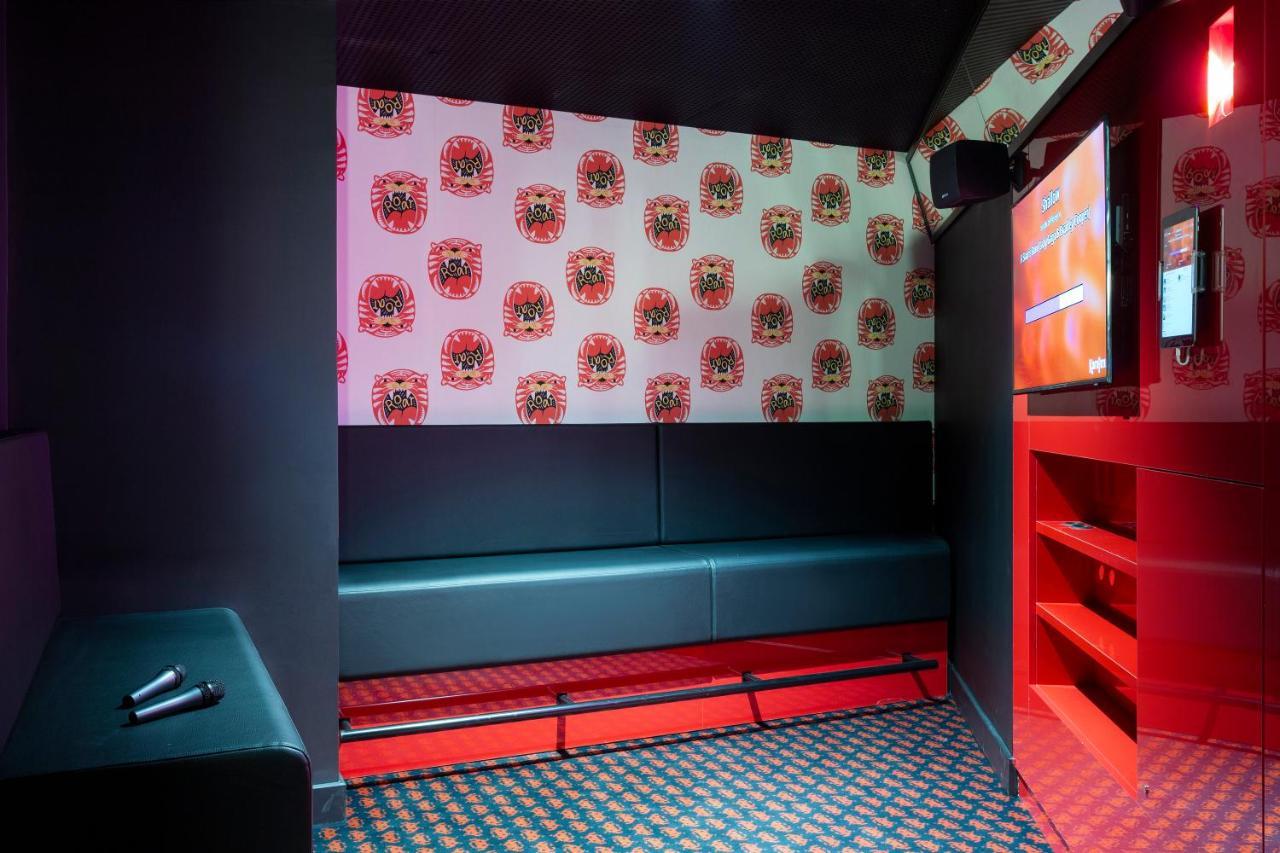 Rockypop Grenoble Hotel מראה חיצוני תמונה