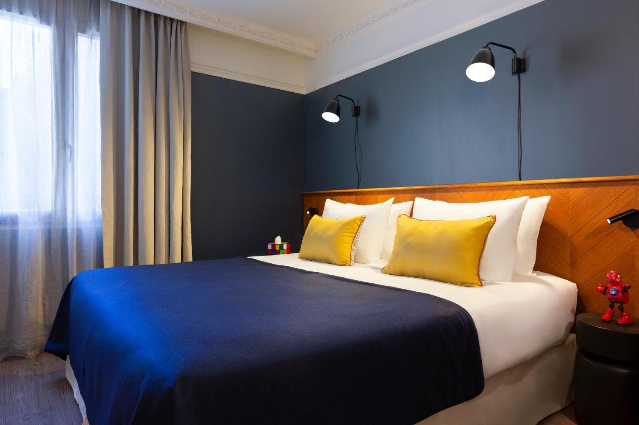Rockypop Grenoble Hotel מראה חיצוני תמונה