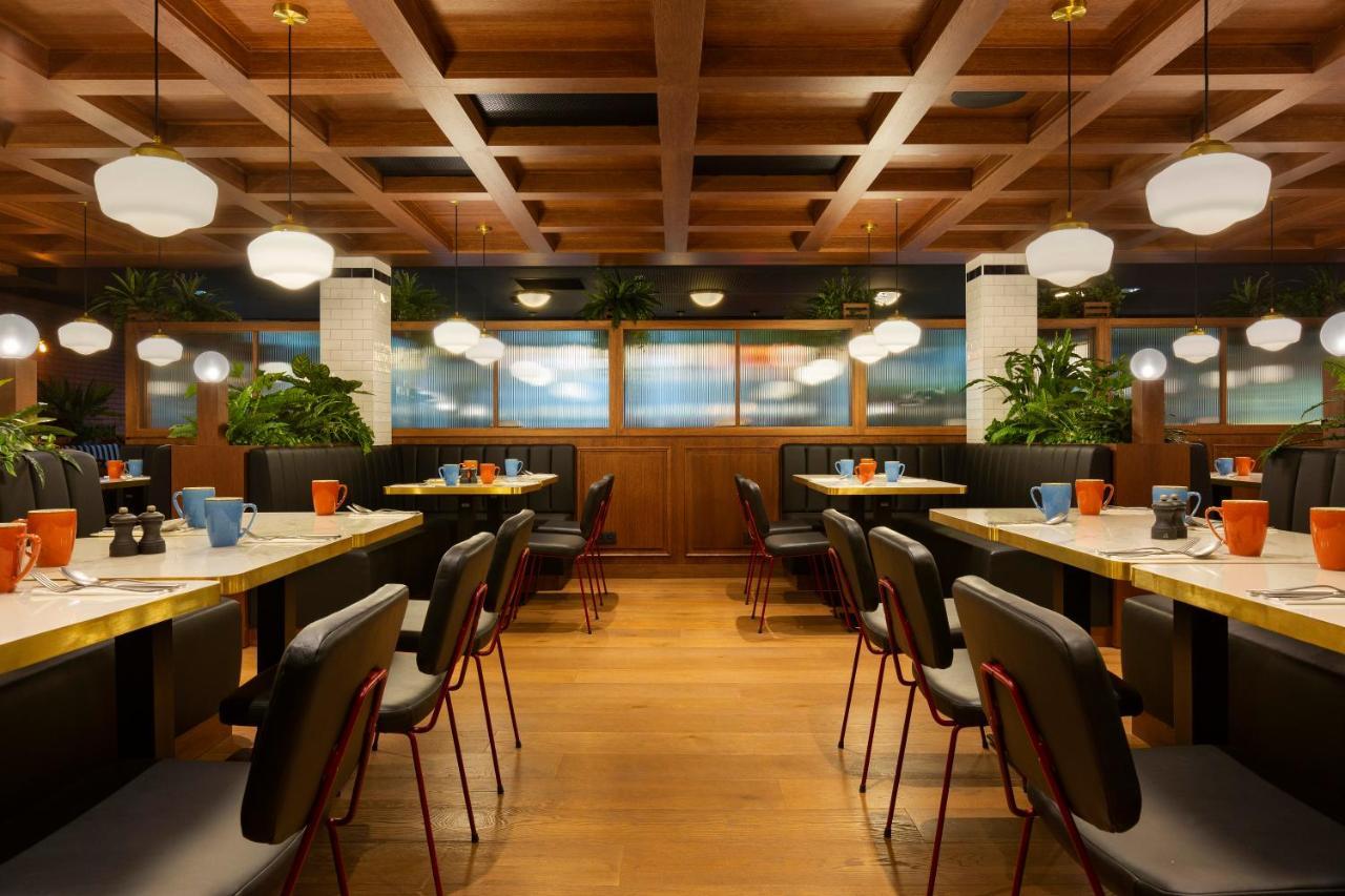 Rockypop Grenoble Hotel מראה חיצוני תמונה