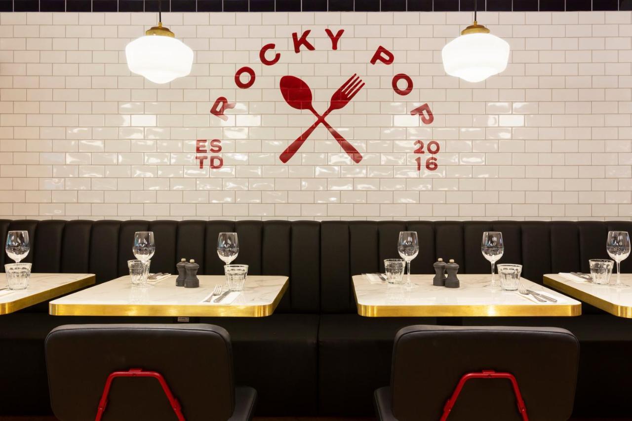 Rockypop Grenoble Hotel מראה חיצוני תמונה