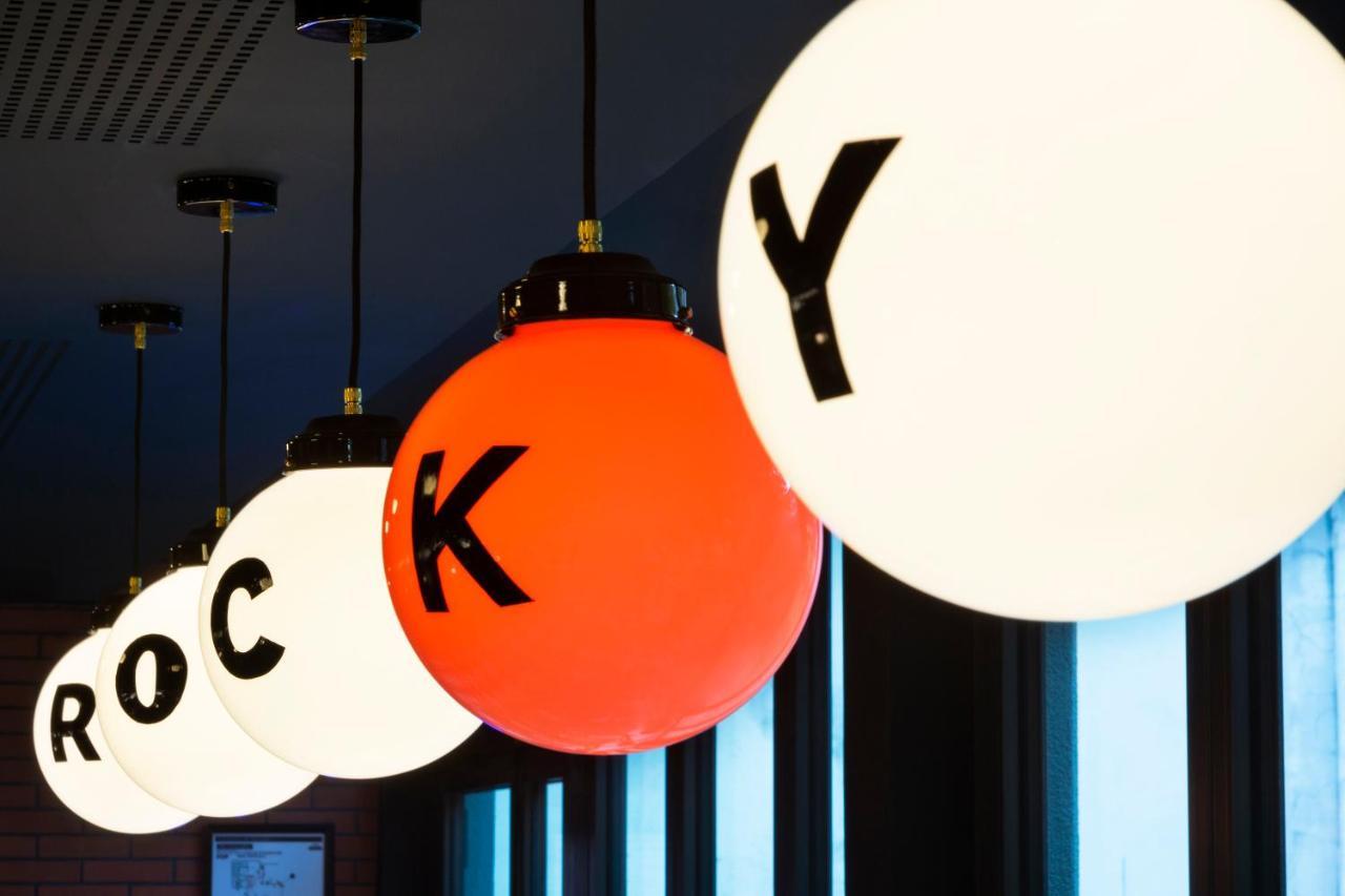 Rockypop Grenoble Hotel מראה חיצוני תמונה