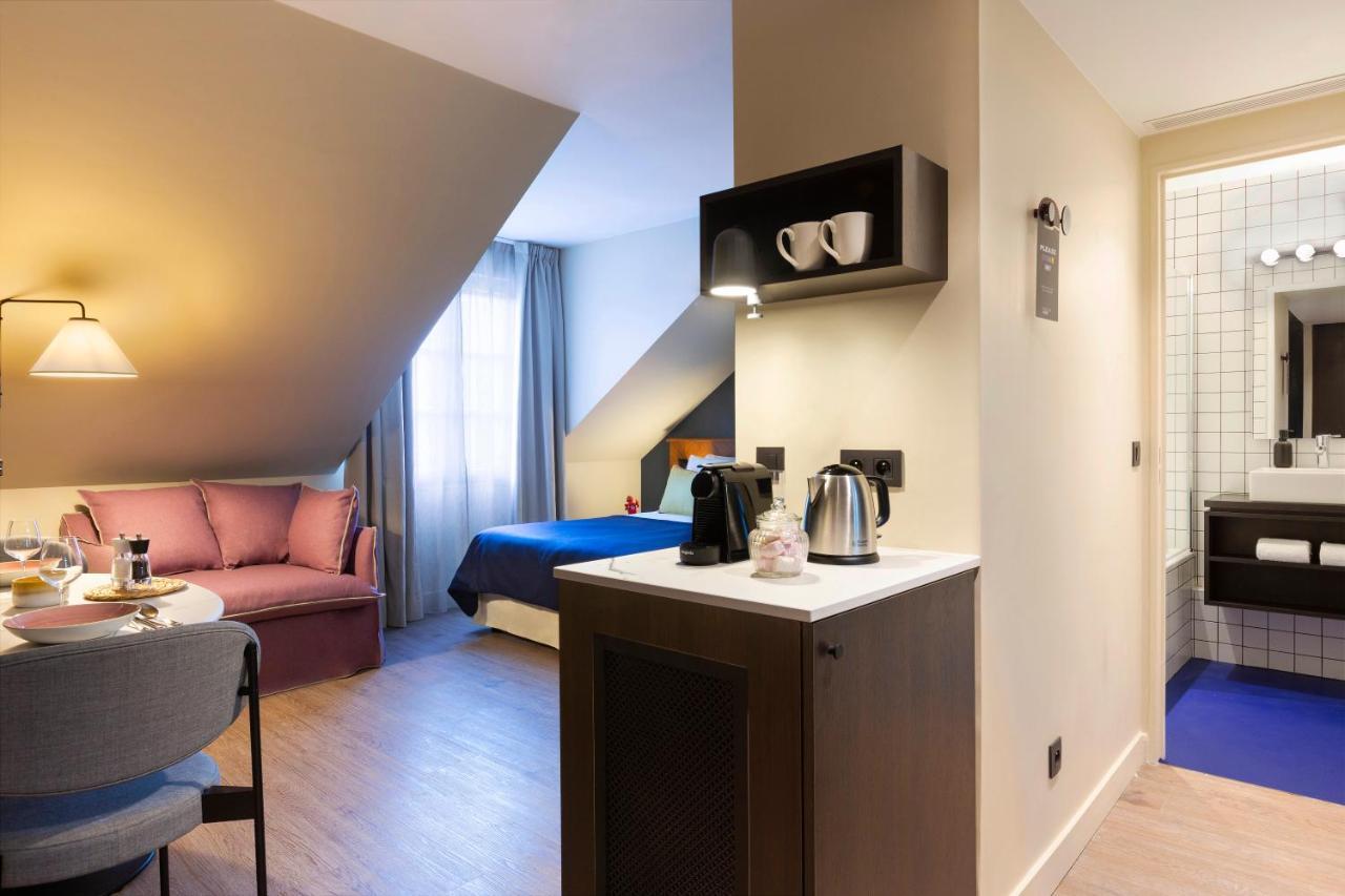 Rockypop Grenoble Hotel מראה חיצוני תמונה