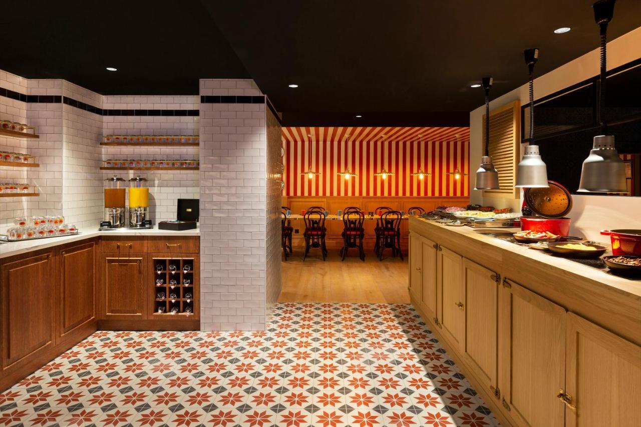 Rockypop Grenoble Hotel מראה חיצוני תמונה